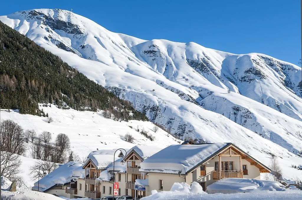 Residence Goelia Le Balcon Des Neiges Saint-Sorlin-d'Arves Aparthotel