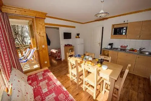 Residence Goelia Le Balcon Des Neiges Saint-Sorlin-d'Arves 3*,  France