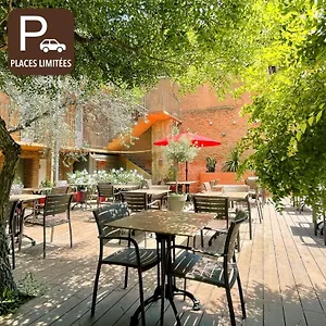 Le Magnan Hotel Avignon